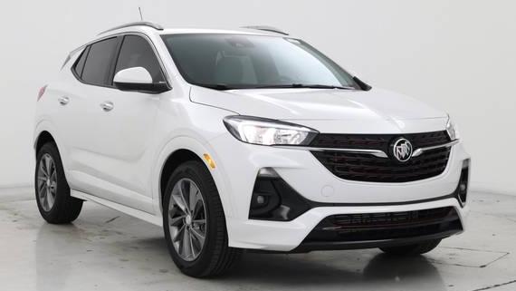 BUICK ENCORE GX 2022 KL4MMDSL8NB027800 image